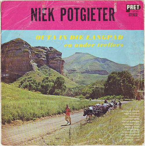 Niek Potgieter - Outa In Die Langpad