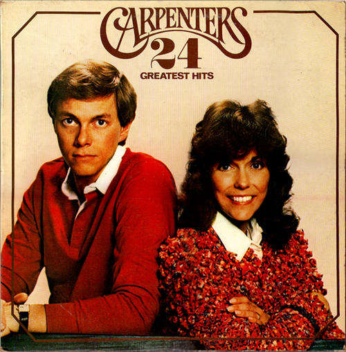 Carpenters - 24 Greatest Hits (Double LP)