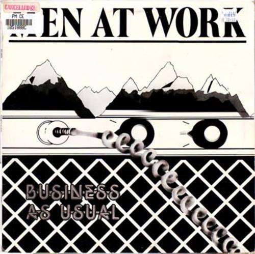 Men At Work - Business As Usual