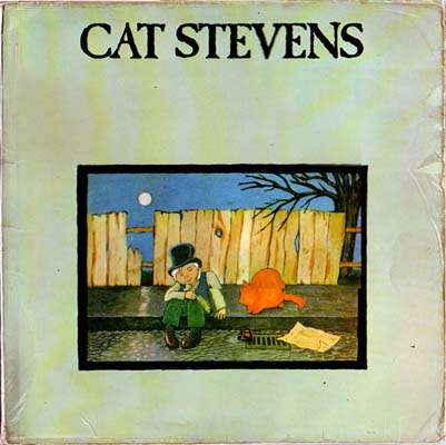 Cat Stevens - Teaser And The Firecat
