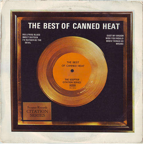 Canned Heat - The Best Of Canned Heat
