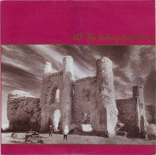 U2 - The Unforgettable Fire