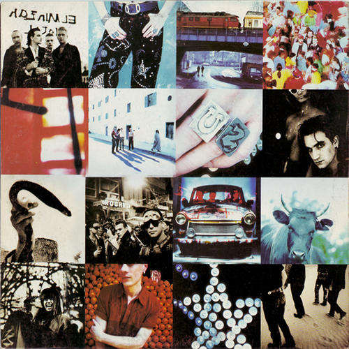 U2 - Achtung Baby