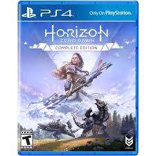 Horizon Zero Dawn Complete Edition (PS4)