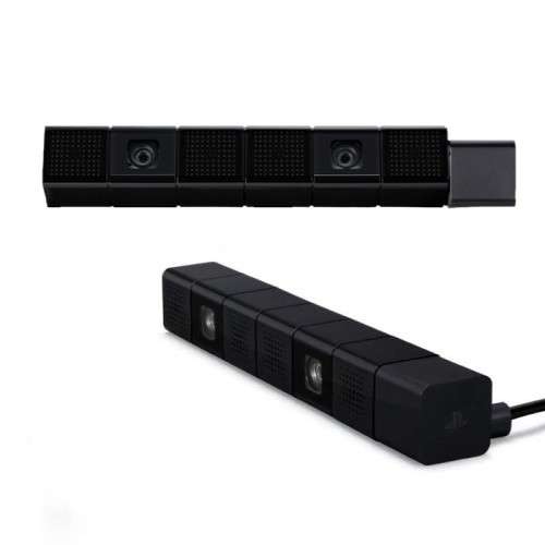 PS4 Motion Sensor Camera + 4Gamers TV Clip