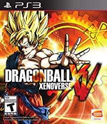 DragonBall: Xenoverse (PS3) Black Label