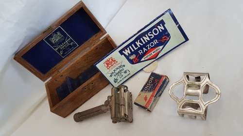 Wilkinson Swords Vintage Razor