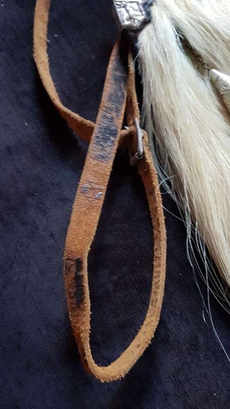 Vintage Sporran and spats