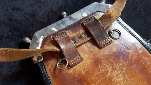Vintage Sporran and spats