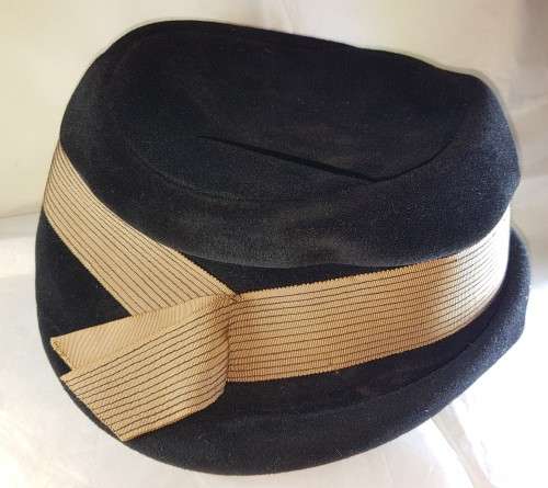 Vintage Hat Dress Hat
