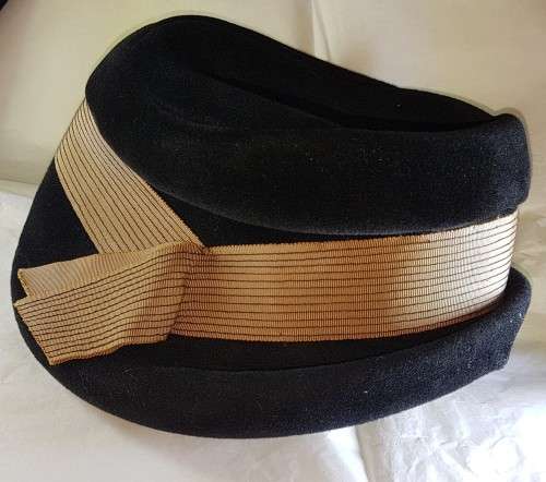 Vintage Hat Dress Hat