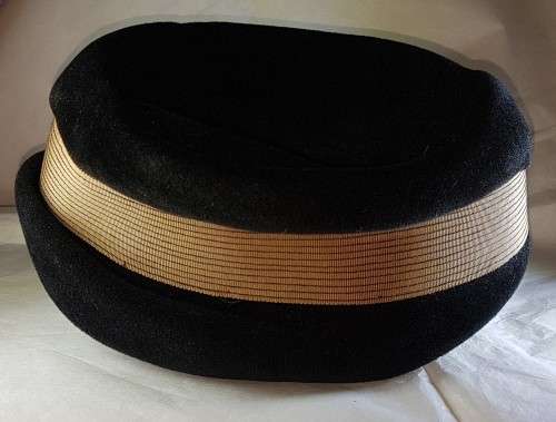 Vintage Hat Dress Hat