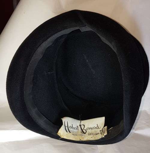 Vintage Hat Dress Hat