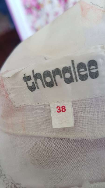 Vintage A Line Dress