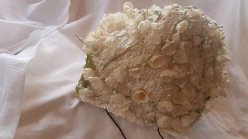 Vintage hat 1950s