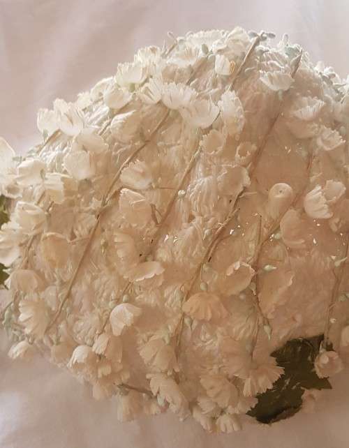 Vintage hat 1950s