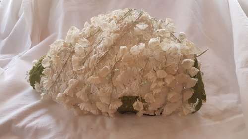 Vintage hat 1950s