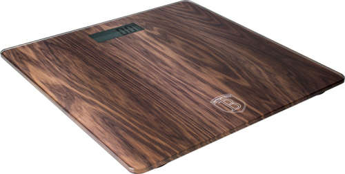 Berlinger Haus Digital 150KG Bathroom Scale - Wood Texture - Forest Line