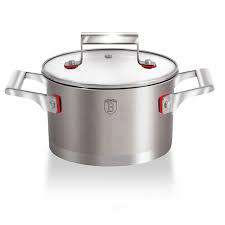 BH-1329 Casserole with lid 16 cm, Phantom Line