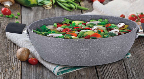 *** Berlinger Haus BH-1182 3 pcs set, Gray Stone Touch Line