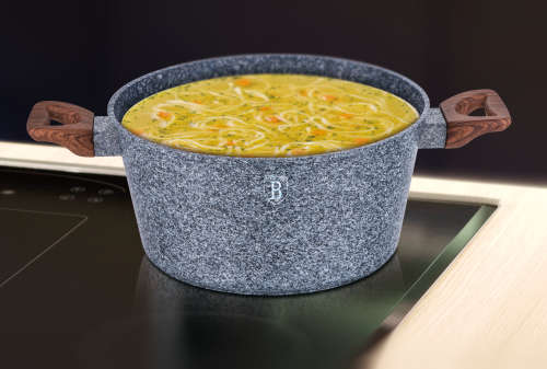 Berlinger Haus Casserole with lid 28 cm, Forest Line.BH-1198