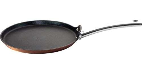 Berlinger Haus Marble Coating Pancake Pan 25cm Bronze Titan Collection BH-1694