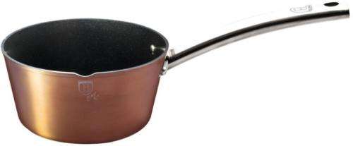 Berlinger Haus Marble Coating Sauce Pan 16cm - Bronze Titan Collection BH-1687