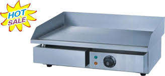 **FREE SHIPPING**BRAND NEW ELECTRIC GRIDDLE FLAT TOP 3KW