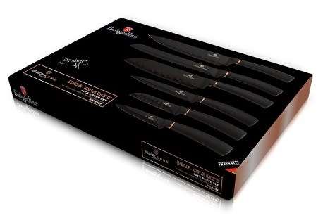 Berlinger Haus Knife Set | 6 Piece