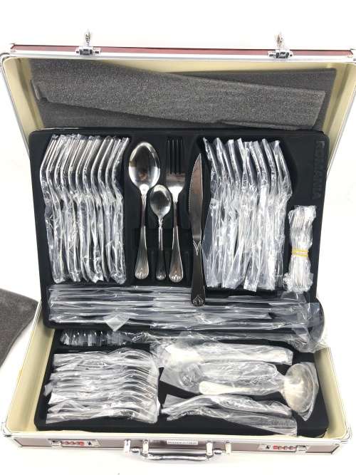 Romania Cutlery Set | 84 Piece