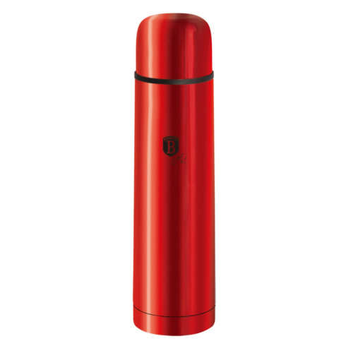 Berlinger Haus Vacuum flask 750ml Burgundy Metallic Line, BH-1753