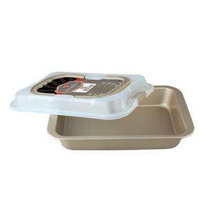 **Berlinger Haus** 36cm marble coating Oblong Roaster Tray,BH-1432