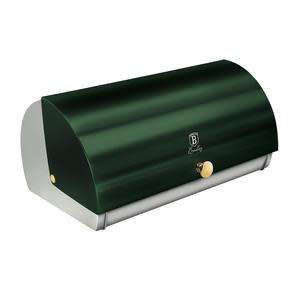 Berlinger Haus Premium Bread Box - Emerald Edition,BH-6267