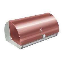 Berlinger Haus Premium Bread Box - i-ROSE Edition,BH-6268