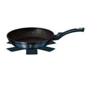 Berlinger Haus 20cm Marble Coating Frypan - Aquamarine Edition