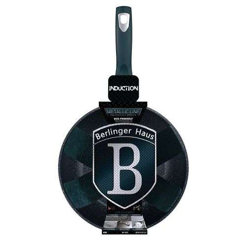 Berlinger Haus 28cm Marble Coating Frypan - Aquamarine Edition