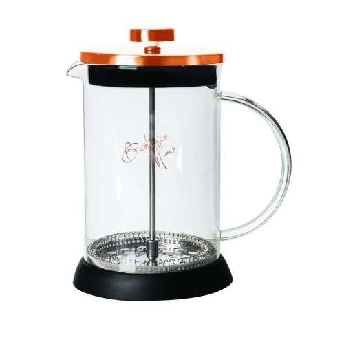 Berlinger Haus Coffee & Tea Plunger - Rose Gold -800ml BH-1495