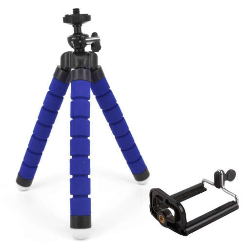 Portable and Adjustable Tripod Flexible Spider Camera Tripod