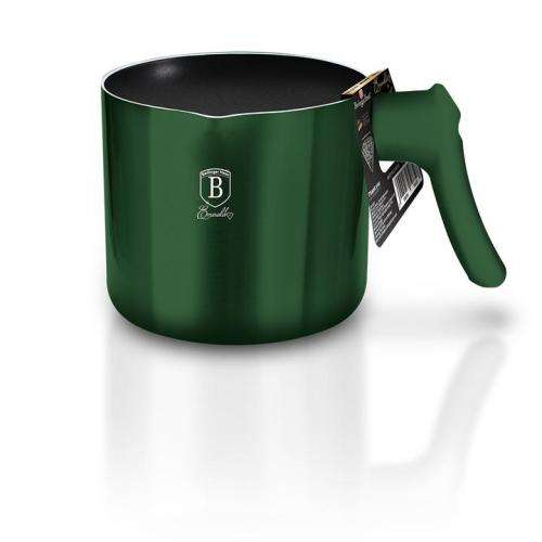 Berlinger Haus 1.2L Titanium Coating Milk Pot - Emerald Edition