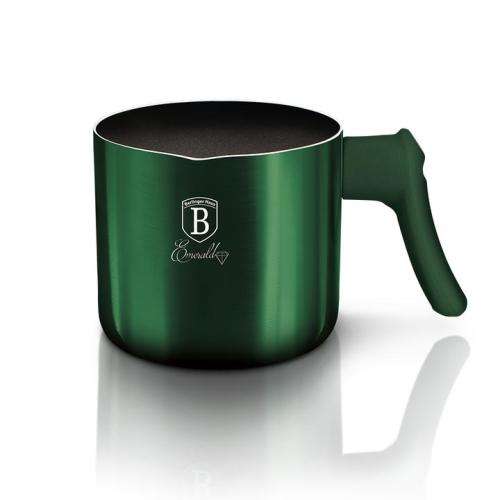 Berlinger Haus 1.2L Titanium Coating Milk Pot - Emerald Edition