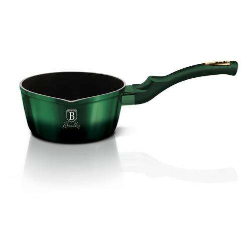 Berlinger Haus 16cm Titanium Coating Sauce Pan - Emerald Edition