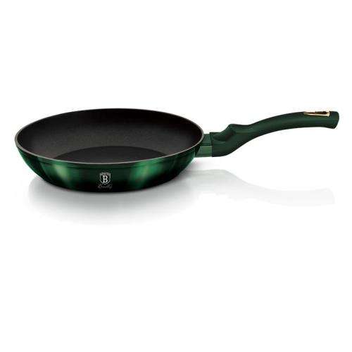Berlinger Haus 28cm Titanium Coating Fry Pan - Emerald Edition