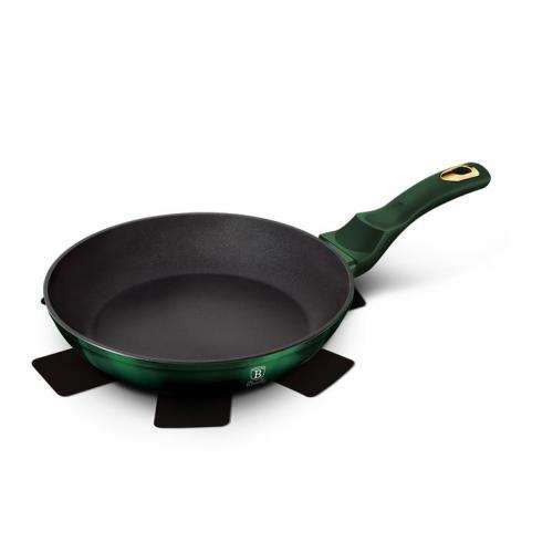 Berlinger Haus 28cm Titanium Coating Fry Pan - Emerald Edition