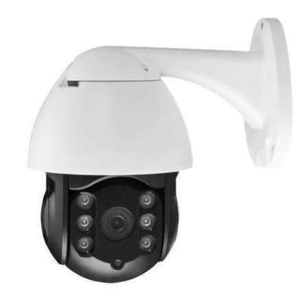 Wireless HD Smart Motion Detection Surveillance Camera - Waterproof WIFI CCTV