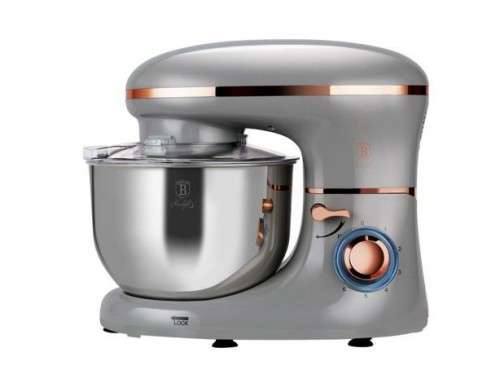 Berlinger Haus 1300W Heavy Duty Kitchen Machine - Moonlight Collection,BH-9192