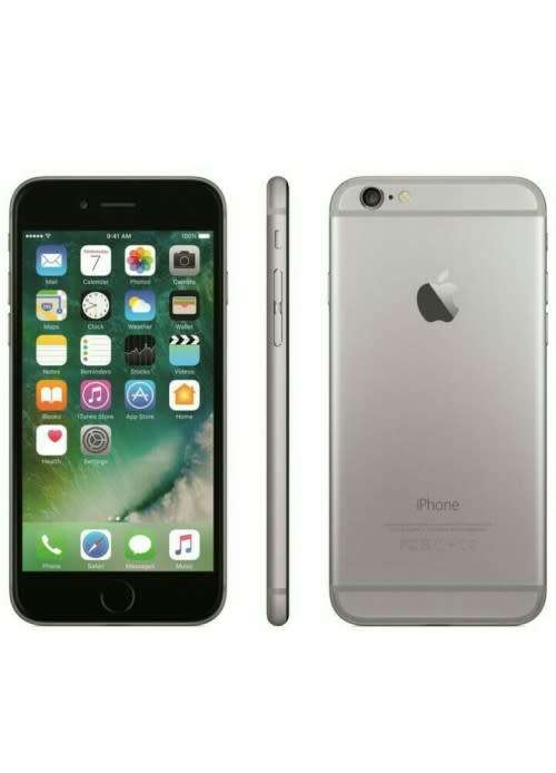 iPhone 6 - BRAND NEW. Factory sealed Warranty - Silver
