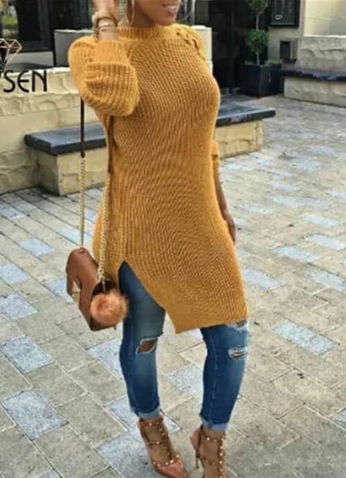 Beautiful Long Jersey - M