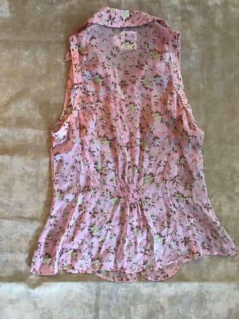 Dolce & Gabbana Printed Top