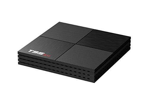 6K Smart TV Box T95 MINI 2G+16G Android 10.1 H6 WiFi Quad Core 3D Media Play