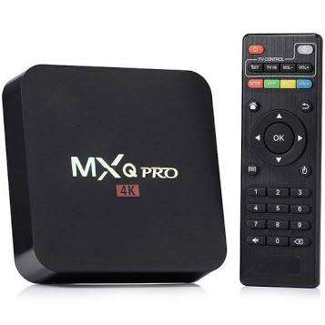 MXQ-PRO 4GB RAM/64GB STORAGE